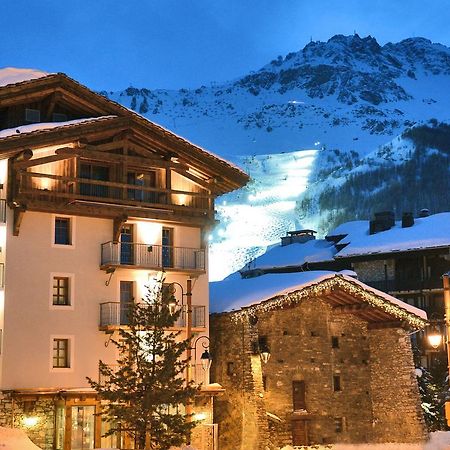 Val-dʼIsère Maison De Famille Les 5 Freres מראה חיצוני תמונה