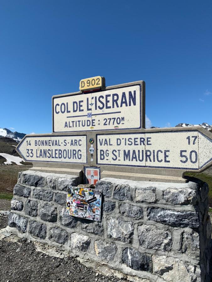 Val-dʼIsère Maison De Famille Les 5 Freres מראה חיצוני תמונה