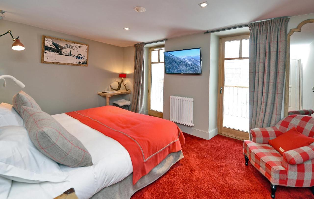 Val-dʼIsère Maison De Famille Les 5 Freres מראה חיצוני תמונה