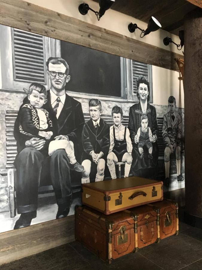 Val-dʼIsère Maison De Famille Les 5 Freres מראה חיצוני תמונה