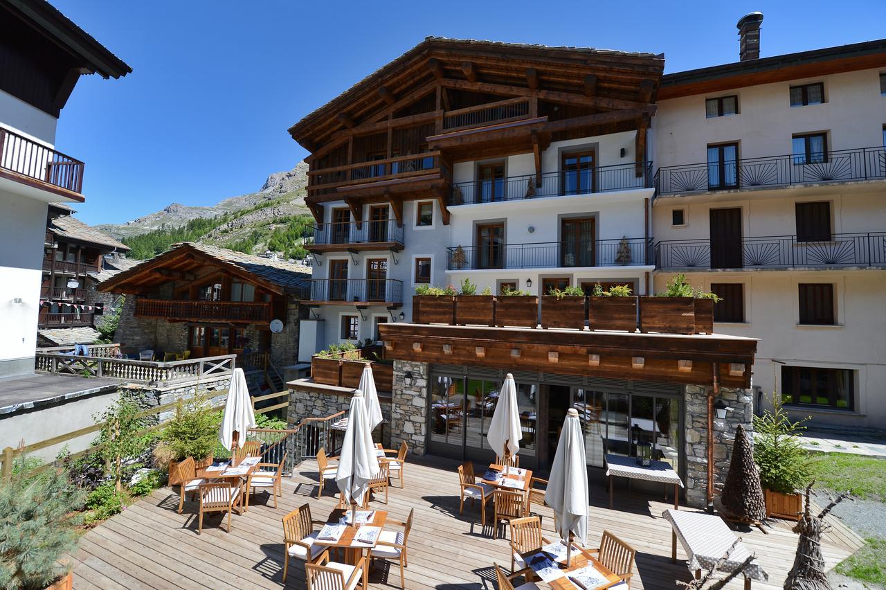 Val-dʼIsère Maison De Famille Les 5 Freres מראה חיצוני תמונה