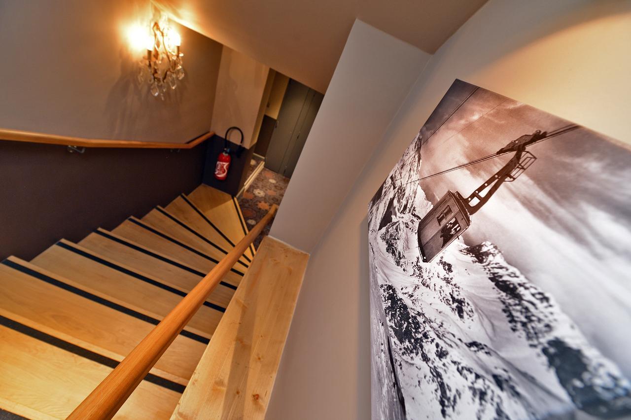 Val-dʼIsère Maison De Famille Les 5 Freres מראה חיצוני תמונה