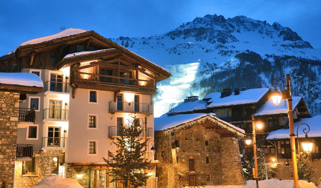 Val-dʼIsère Maison De Famille Les 5 Freres מראה חיצוני תמונה
