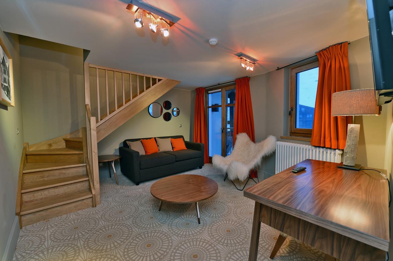 Val-dʼIsère Maison De Famille Les 5 Freres מראה חיצוני תמונה